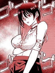 妈妈的男朋友 漫画版封面